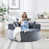 Gray Polyester est en rupture de stock