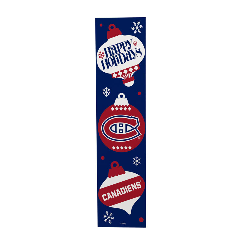 Décoration murale Hereld, Montreal Canadiens