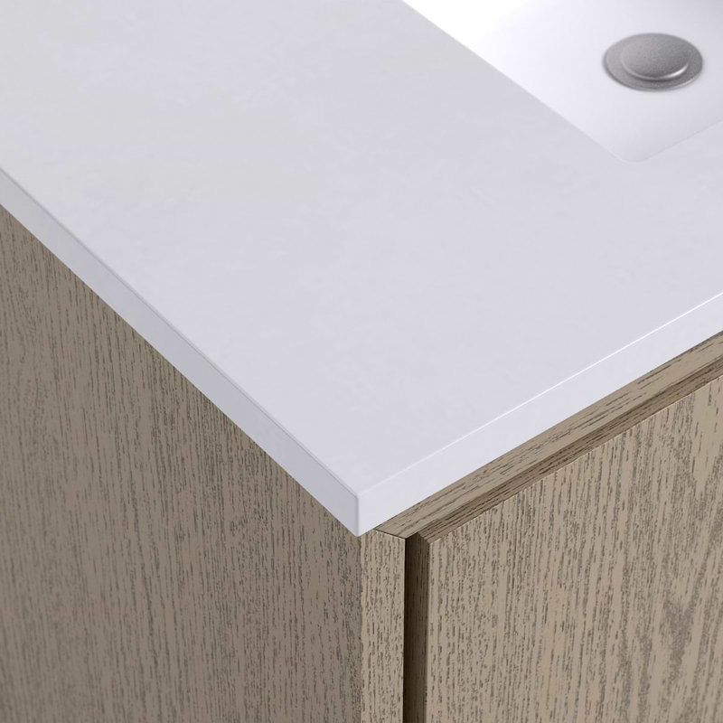 Setton Single Vanity, 36" W