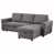 Tissu gris est en rupture de stock