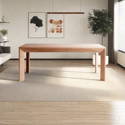 Rectangular Dining Table