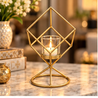 Porte-votive de table H 8 po