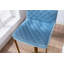 Tabouret pivotant à hauteur réglable Aldegonde Zariyah-88116789