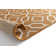 Jalynn Flatweave Indoor/Outdoor Ginger Rug