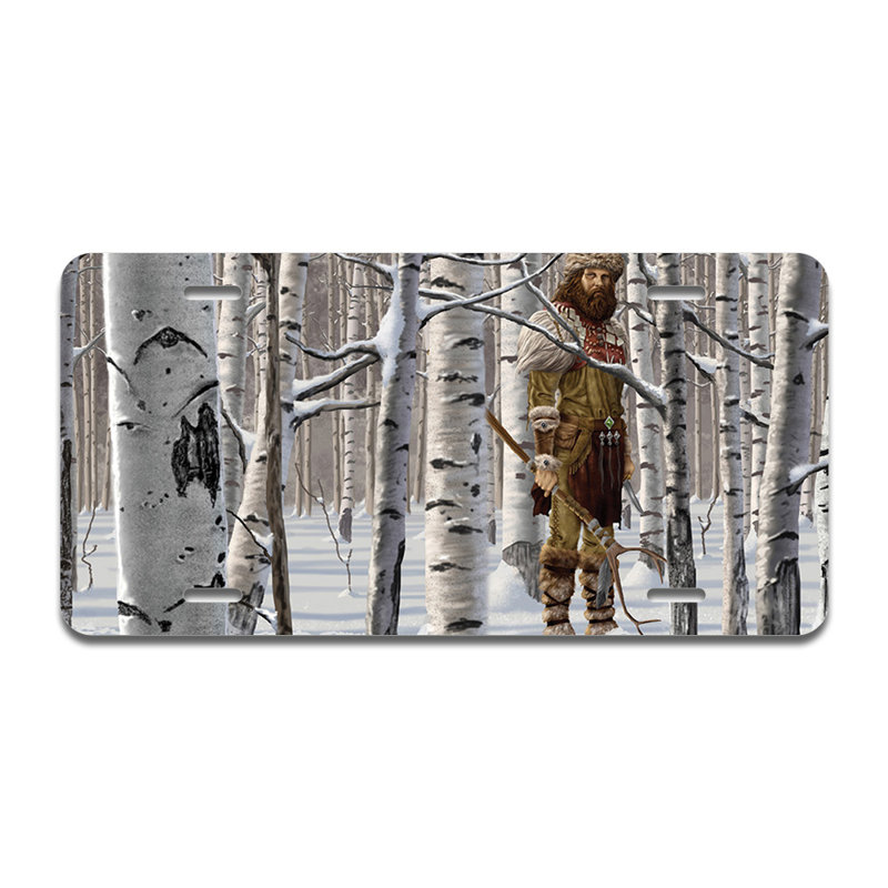 Cadre en aluminium Aspen Man