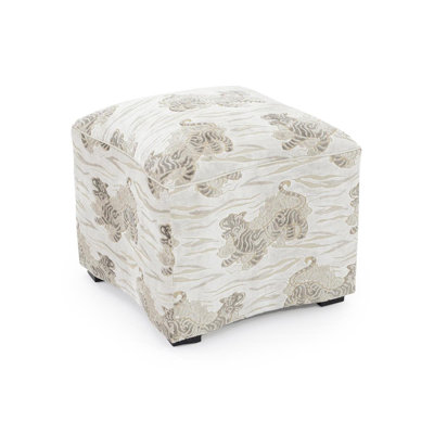 Curved Ottoman