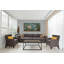 Mystic Lake - ensemble de 3 reproductions sur toile-1667644603