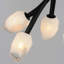 Lustre unique à 10 lumières Dreanda-126783168