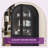 Manufactured Wood China Cabinet with Doors-89939493