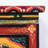 Antique Xizang Style Hand-painted Shoe Cabinet 12 Pair Shoe Storage Cabinet