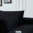 Deep Seat Corduroy Modular Cloud Couch With Cup Holders, No Assembly Required-966765131