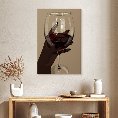 Yarlin Pour Me A Glass