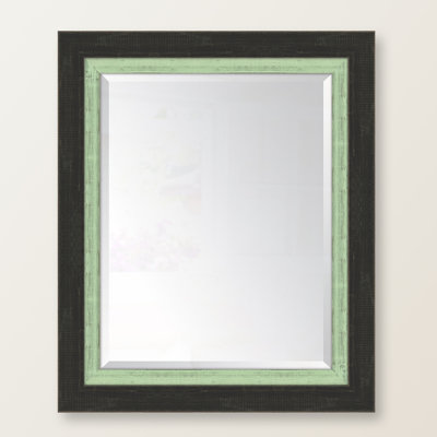 Mazie Wood Wall Mirror