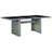 Promfret Rattan Dining Table-287451427