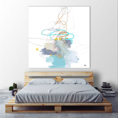 " Loving Life V " Painting Print