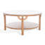 Table basse à 4 pieds avec rangement Puck-103283089