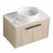Wall Mounted Bathroom Vanity Set-294926014