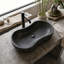 ShensuLao 14.2 Marble Bathroom Sink