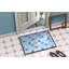 Tapis de porte d’extérieur anti-dérapant aquarelle Ashlynn-38445275