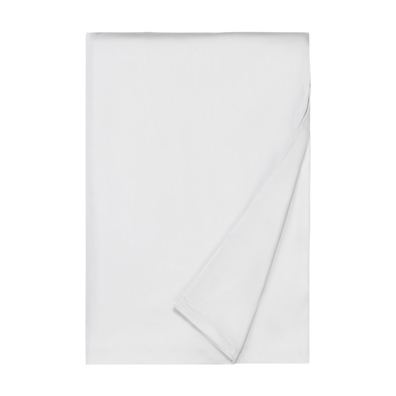 Athens Modal Solid Duvet Cover, Pebble Solid, Twin