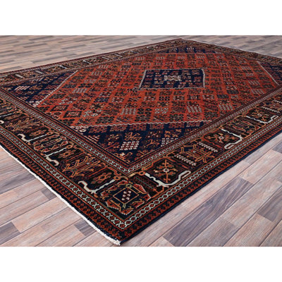 Tapis unique 8 pi 1 po x 11 pi 3 po Villicana