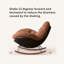 Chaise berçante ergonomique décontractée Living Room-597636116