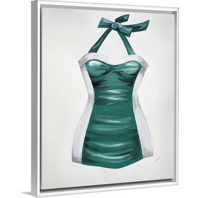 « beach couverture bingo iii », peinture sur toile
