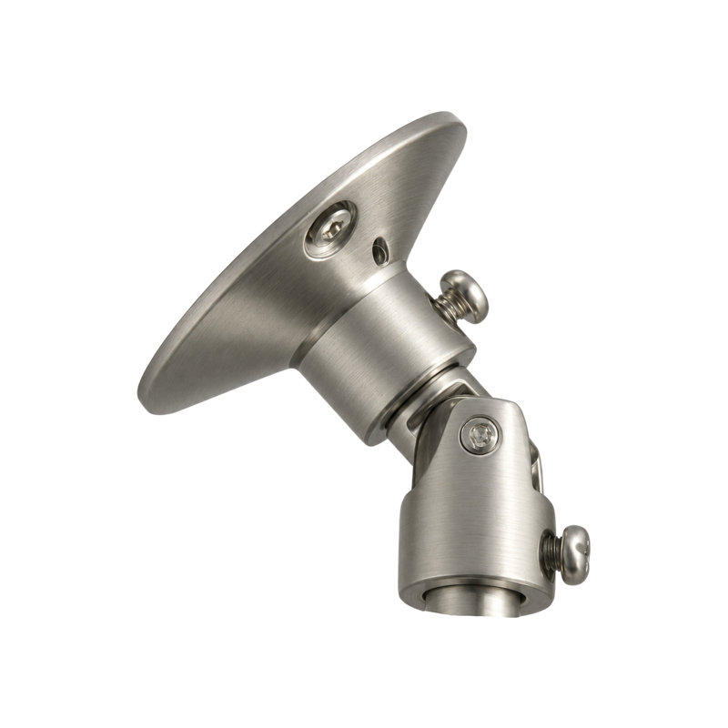 P0876 Ceiling Angle Adapter, Matte Nickel