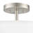 Asuka 15.75" Wide 3-Light Semi Flush -1864119918