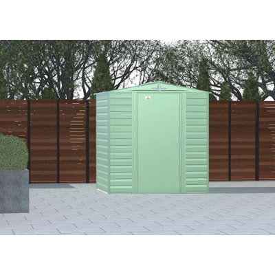 Metal Storage Shed