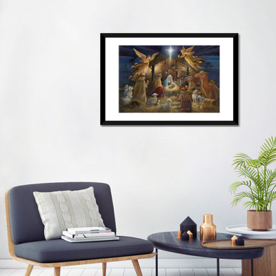 " Nativity " by Ruane Manning