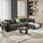 Polyester beige est en rupture de stock