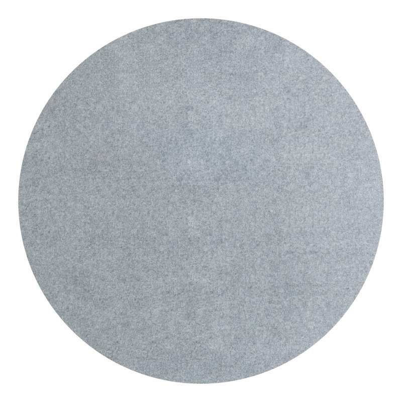 Dual Surface 0.33cm Thick Rug Pad, Round 299.7cm