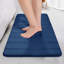 Nequan Memory Foam Non-Slip Bath Mat-164573429-164573438