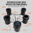 DWC Hydroponic System 4 Buckets