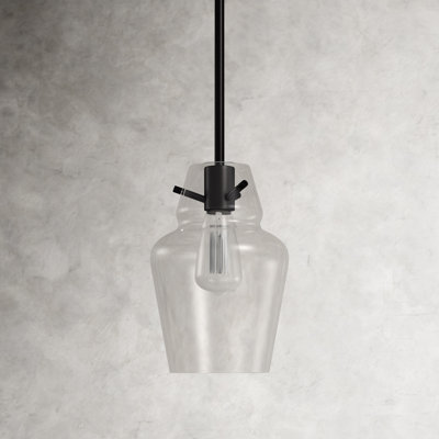 Magaret 1 - Light Single Bell Pendant