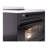ILVE Nostalgie II Series 36 inch Induction Range with 6 Induction Elements (Glass Door)-99299783