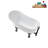51.2'' x 25.6'' Soaking Acrylic Bathtub-72770400-76231115