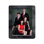 Black Marble Picture Frame, 4x6 Inches, Desktop Photo Display