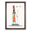 Amun by L. Dubois - Framed Print-57844812-57844813
