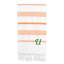 Serviette de plage 100% coton Pestemal Lucky-29965820-29965846