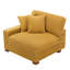 Upholstered Armchair-1413949504