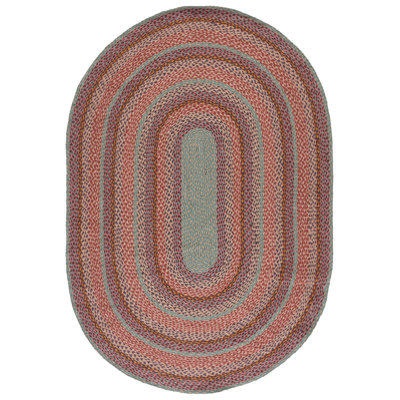 Tapis en jute tissé à la main Alsatia
