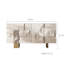 French Light Luxury Entrance Cabinet