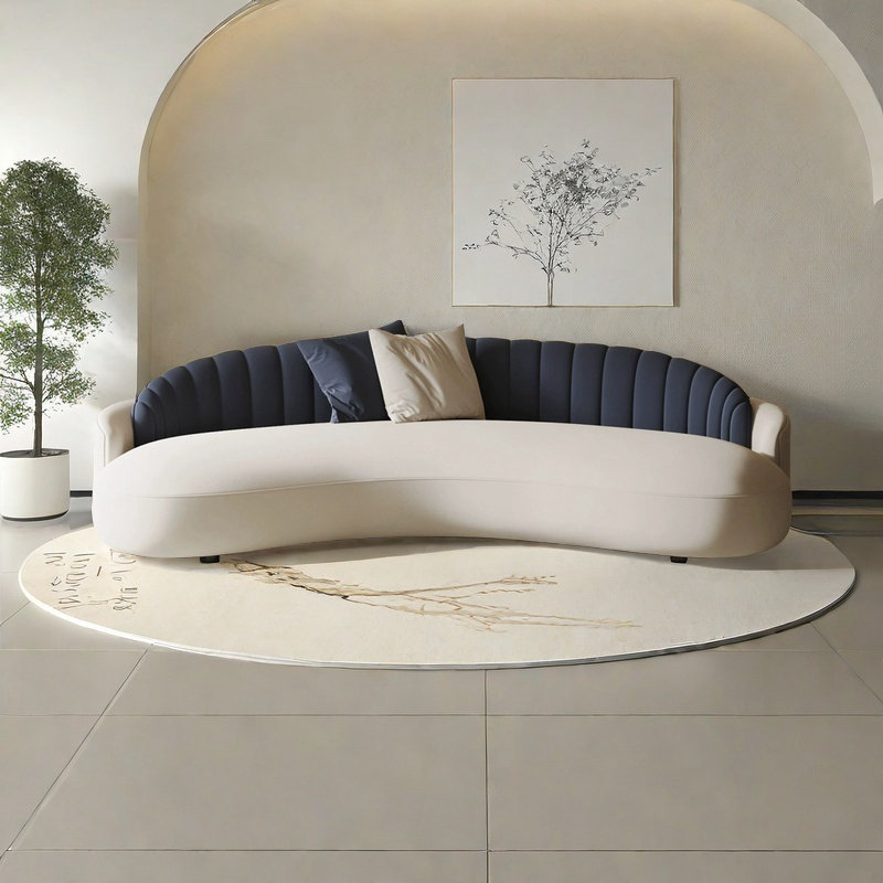 Narcis, 26.77" H x 90.55" W x 33.46" D 