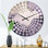 Horloge murale Fetterman