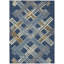 Tapis géométrique intérieur / extérieur lavable à la machine Chantille ACN2452-1604970689-1604970690