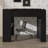 Full Size Wood Bunk Bed With Adjustable-Height Desk, Wardrobe, Spacious Storage, And RGB Lighting-1152943929
