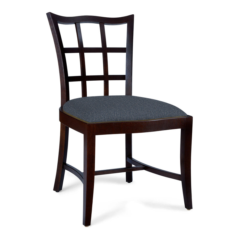 Surrey Hills Upholstered Dining Chair, Perigold Page Navy