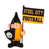 Steelers de Pittsburgh est en rupture de stock